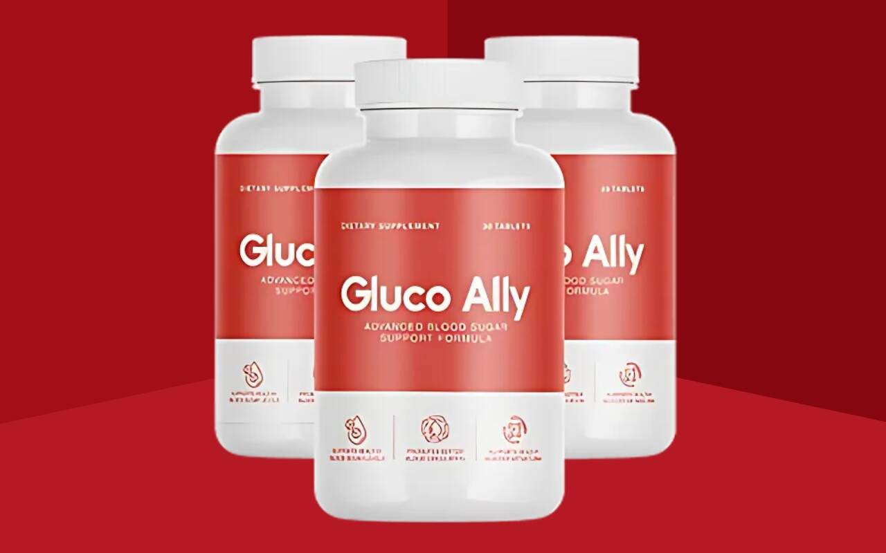 Gluco Ally Review Healthy Blood Sugar Supplement Legit or Scam