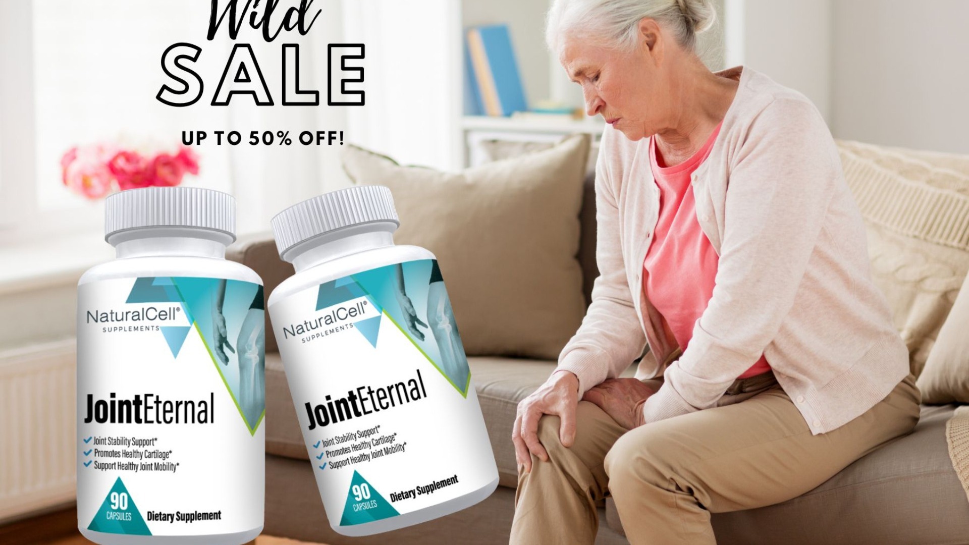 JointEternal Does This Mobility Health Supplement Work or a SCAM