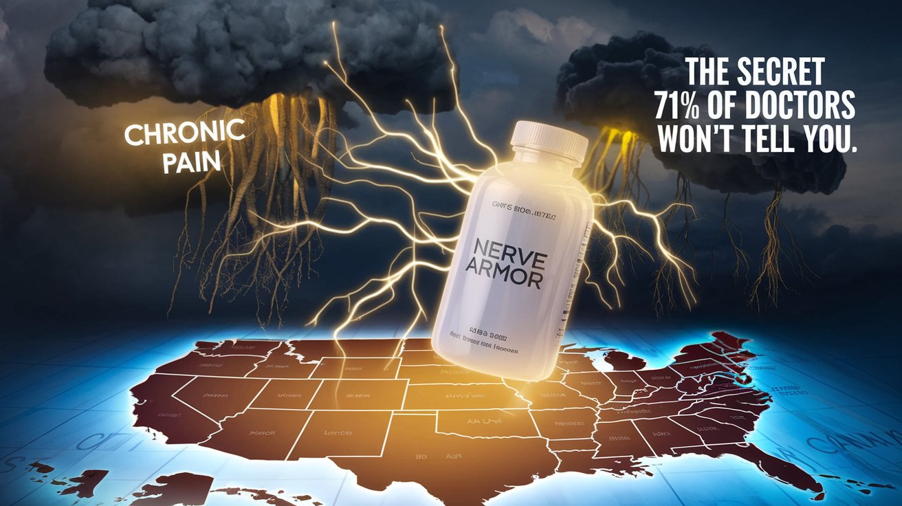 Doctors Hate This Nerve Armor Reviews Canada Expose Shocking Pain Relief Secret