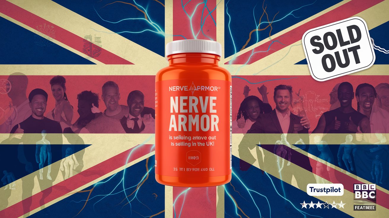nerve armor reviews uk