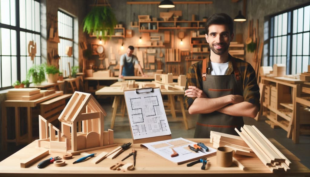 50 Free Woodworking Plans CA