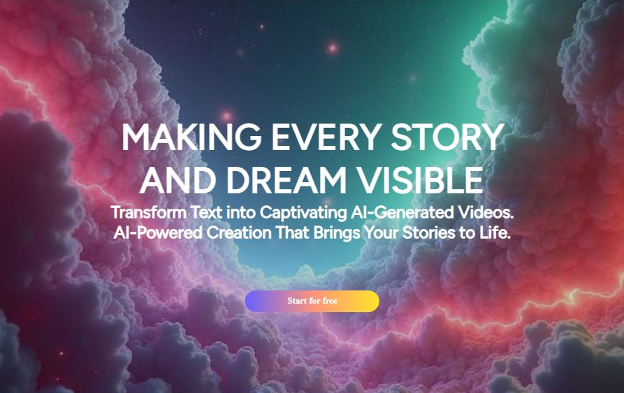 ai video maker magiclight ai tool