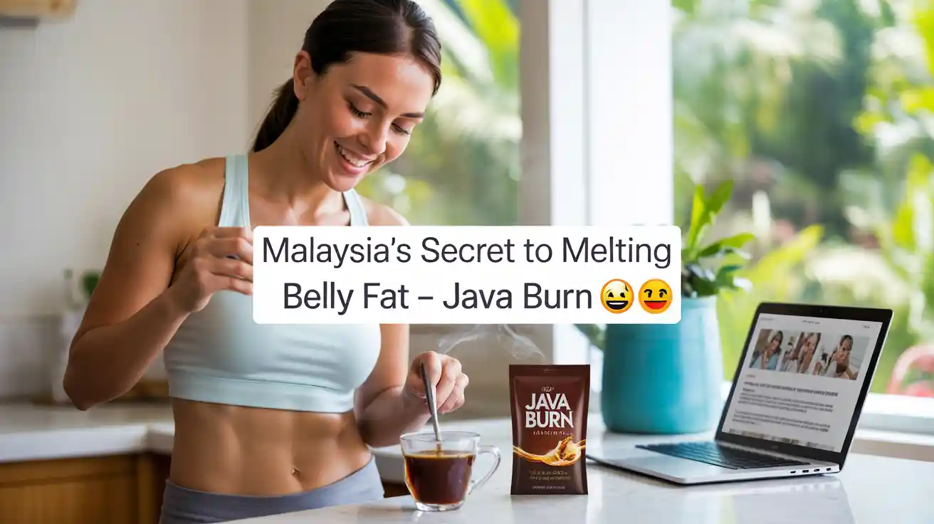 Malaysia’s Secret to Melting Belly Fat – Java Burn