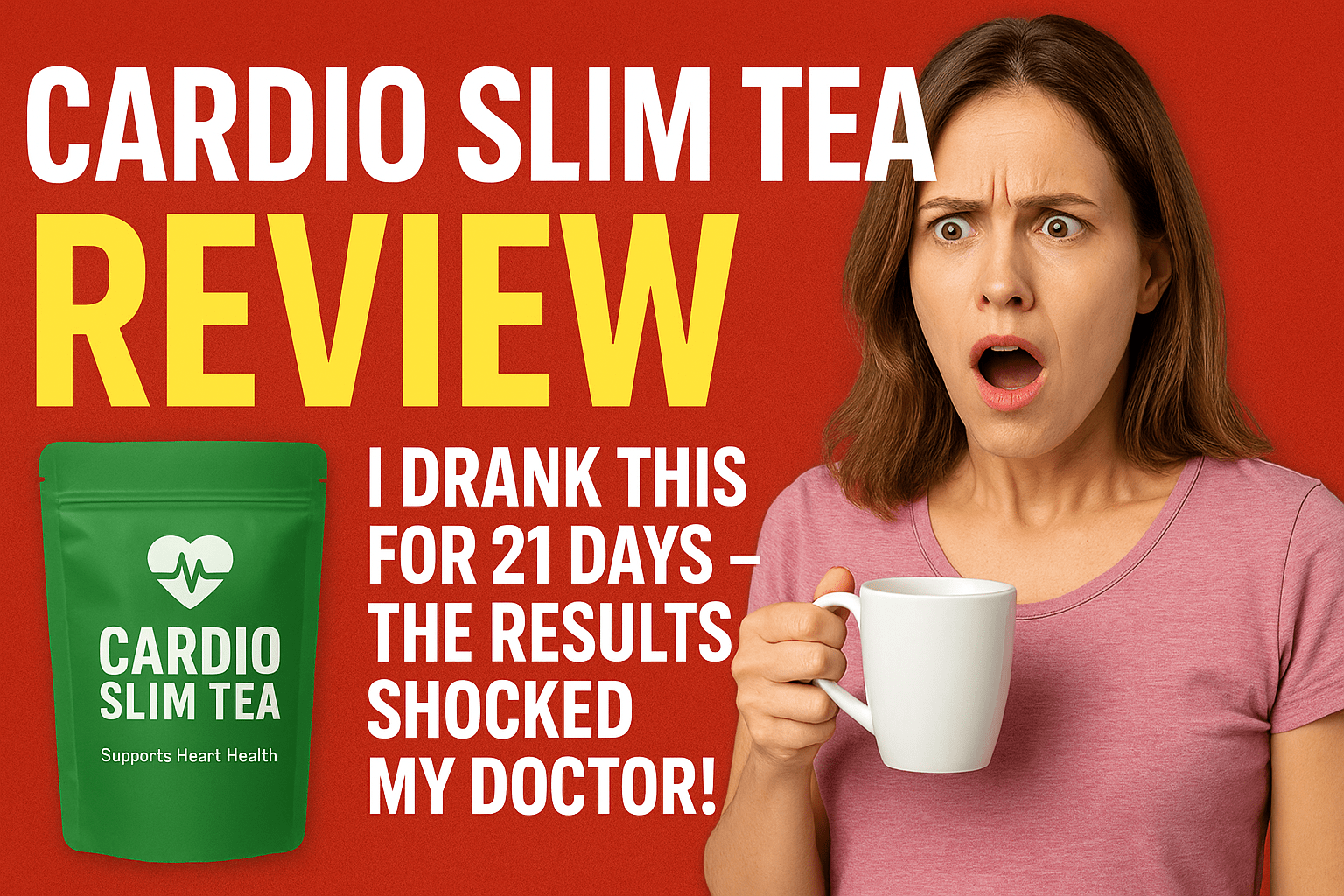 Cardio slim tea review