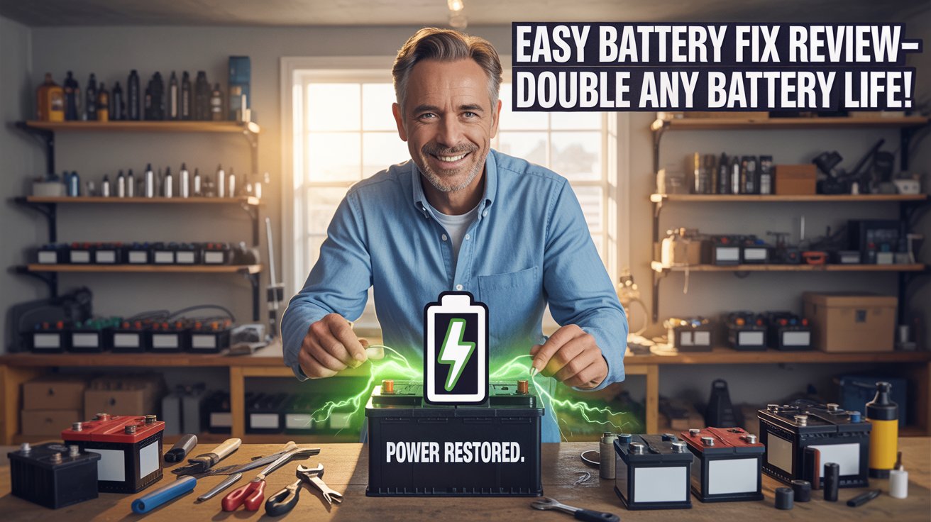 easy battery fix review gobuybig