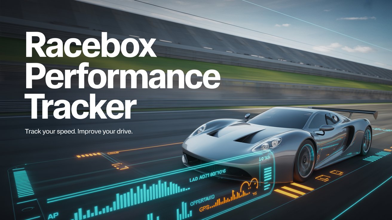 racebox performance tracker gobuybig