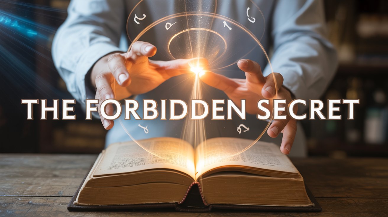 the forbidden secret gobuybig