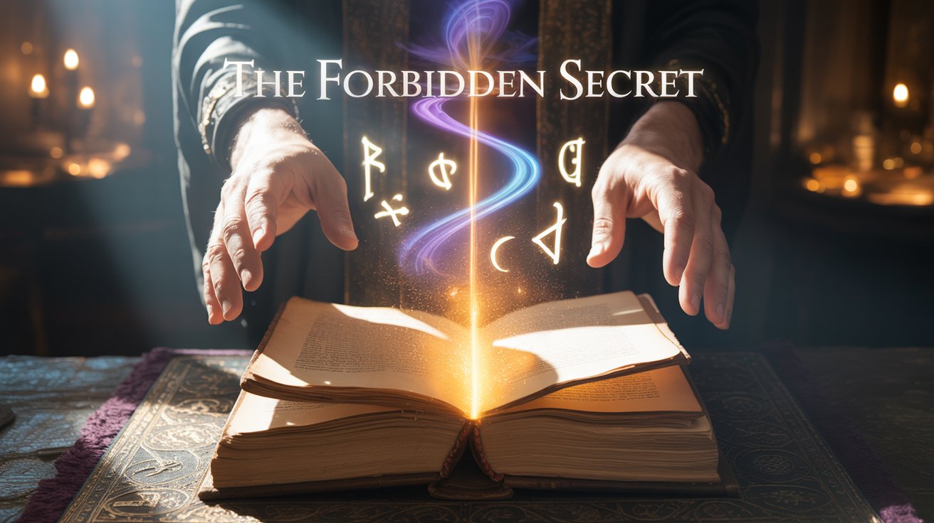the forbidden secret review gobuybig