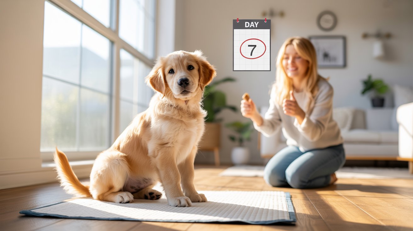 dog potty training in 7 days reviews gobuybig article