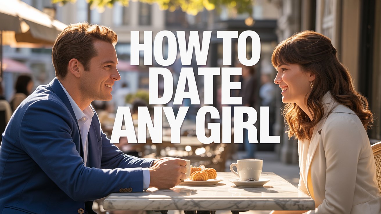 how to date any girl go buy big
