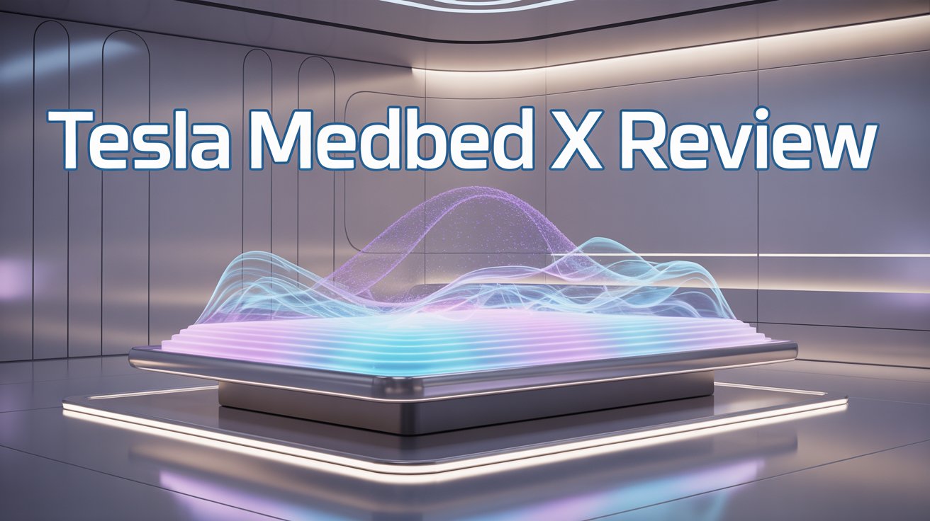 tesla medbed x review gobuybig