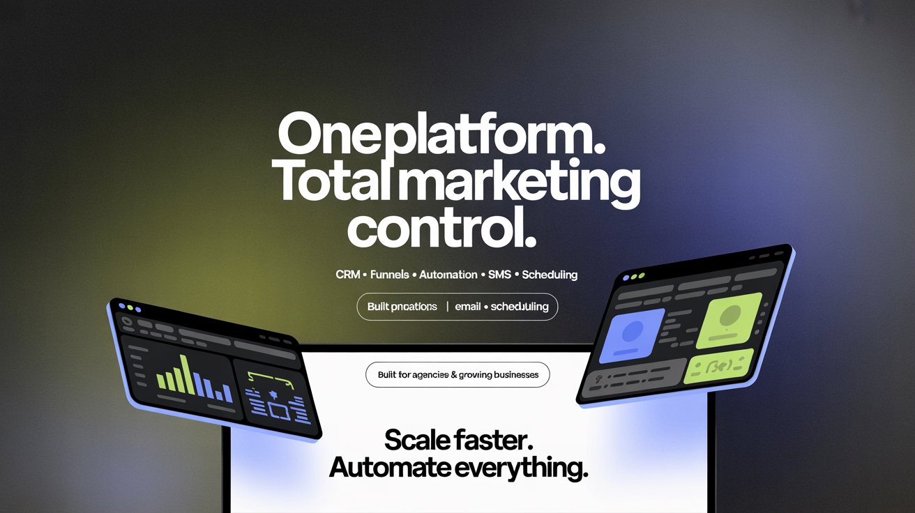 gohighlevel complete guide gobuybig